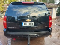 Chevrolet Suburban vaihtoauto