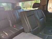 Chevrolet Suburban vaihtoauto