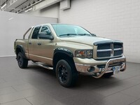 Dodge Ram 2500 vaihtoauto