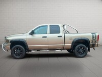 Dodge Ram 2500 vaihtoauto