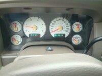 Dodge Ram 2500 vaihtoauto