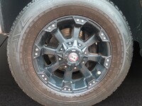 Dodge Ram 2500 vaihtoauto