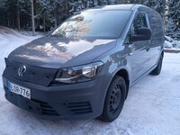 Volkswagen Caddy Maxi vaihtoauto