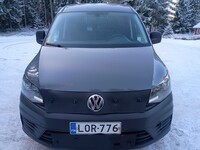 Volkswagen Caddy Maxi vaihtoauto