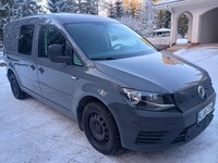 Volkswagen Caddy Maxi vaihtoauto