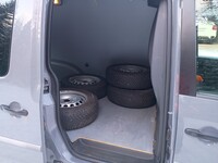 Volkswagen Caddy Maxi vaihtoauto