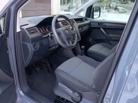 Volkswagen Caddy Maxi vaihtoauto