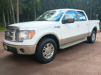 Ford F150 vaihtoauto