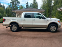 Ford F150 vaihtoauto