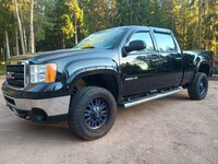 GMC Sierra vaihtoauto