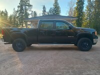 GMC Sierra vaihtoauto