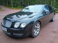 Bentley Continental vaihtoauto