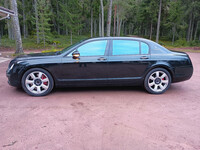 Bentley Continental vaihtoauto