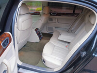 Bentley Continental vaihtoauto