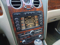 Bentley Continental vaihtoauto