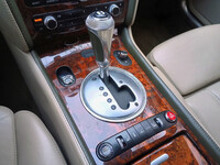 Bentley Continental vaihtoauto