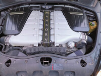Bentley Continental vaihtoauto