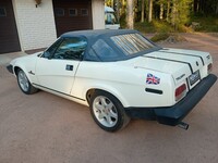 Triumph TR vaihtoauto