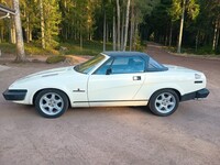Triumph TR vaihtoauto