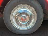 Studebaker Lark 62s vaihtoauto