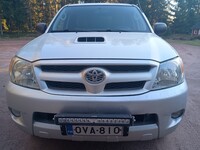 Toyota Hilux vaihtoauto
