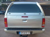 Toyota Hilux vaihtoauto