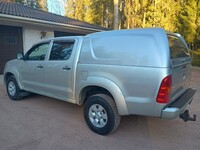 Toyota Hilux vaihtoauto