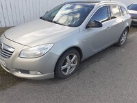 Opel Insignia vaihtoauto
