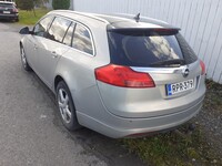 Opel Insignia vaihtoauto
