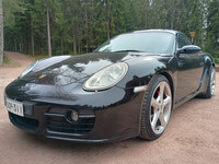 Porsche Cayman vaihtoauto