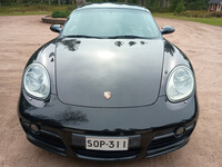 Porsche Cayman vaihtoauto