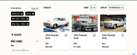 Plymouth Savoy vaihtoauto
