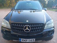 Mercedes-Benz ML vaihtoauto