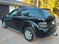Mercedes-Benz ML vaihtoauto