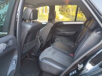 Mercedes-Benz ML vaihtoauto