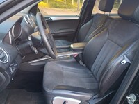 Mercedes-Benz ML vaihtoauto