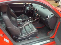Audi TT vaihtoauto