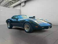 Chevrolet Corvette vaihtoauto