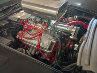 Chevrolet Corvette vaihtoauto