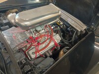 Chevrolet Corvette vaihtoauto