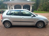 Volkswagen Polo vaihtoauto