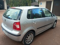 Volkswagen Polo vaihtoauto