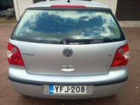 Volkswagen Polo vaihtoauto