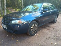 Nissan Almera vaihtoauto
