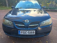 Nissan Almera vaihtoauto