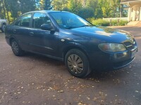 Nissan Almera vaihtoauto