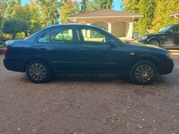 Nissan Almera vaihtoauto