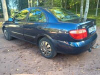 Nissan Almera vaihtoauto