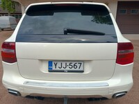 Porsche Cayenne vaihtoauto