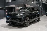 Land Rover Range Rover Sport vaihtoauto